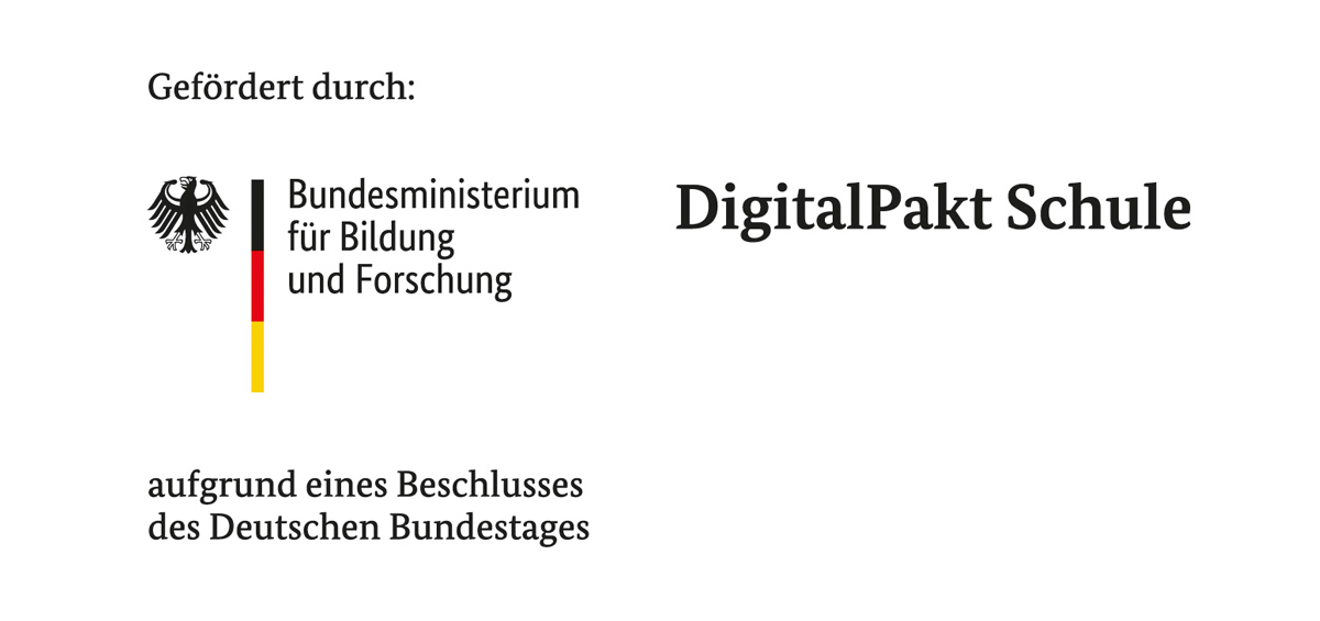 Logo Digitalpakt Schule Logo Digitalpakt Schule